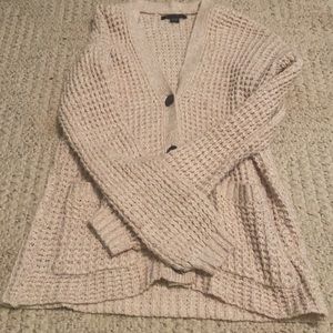 American Eagle Cardigan (xs)